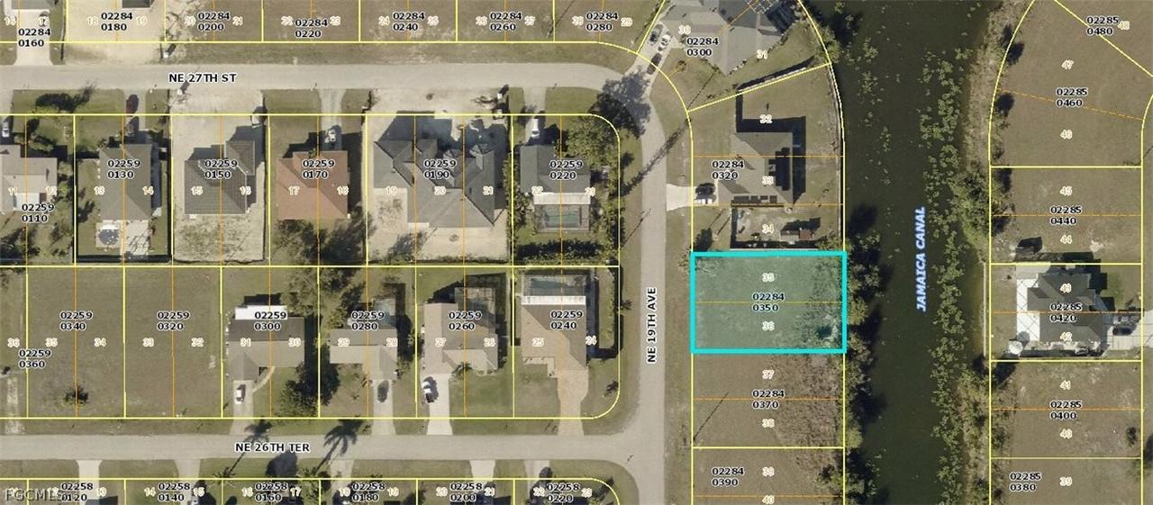 2621 NE 19th Ave., Cape Coral, FL 33909