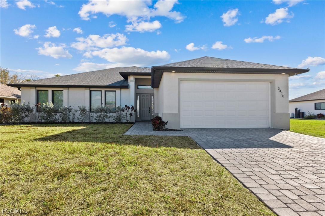 3410 NW 17th Ln., Cape Coral, FL 33993