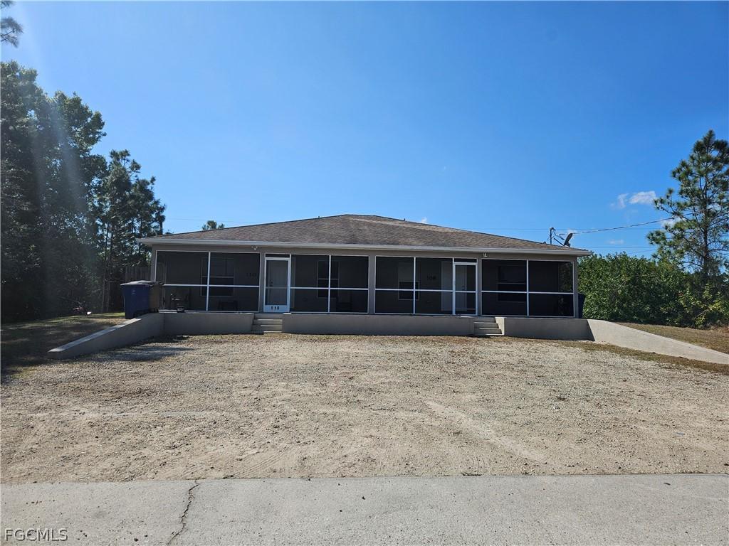 108-110 Harold Ave., Lehigh Acres, FL 33973