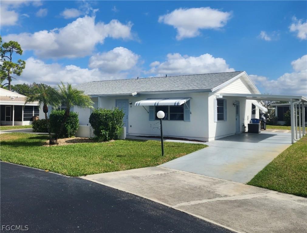 3 Aztec Lily Ln., Lehigh Acres, FL 33936