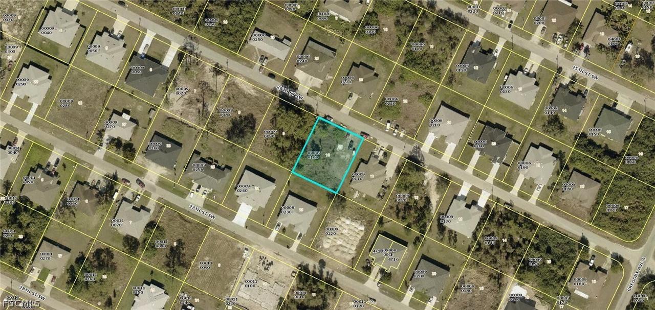 4725/4727 26th St., Lehigh Acres, FL 33973