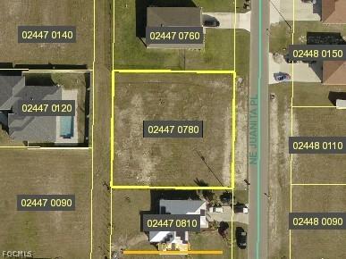 1312 NE Juanita Pl., Cape Coral, FL 33909