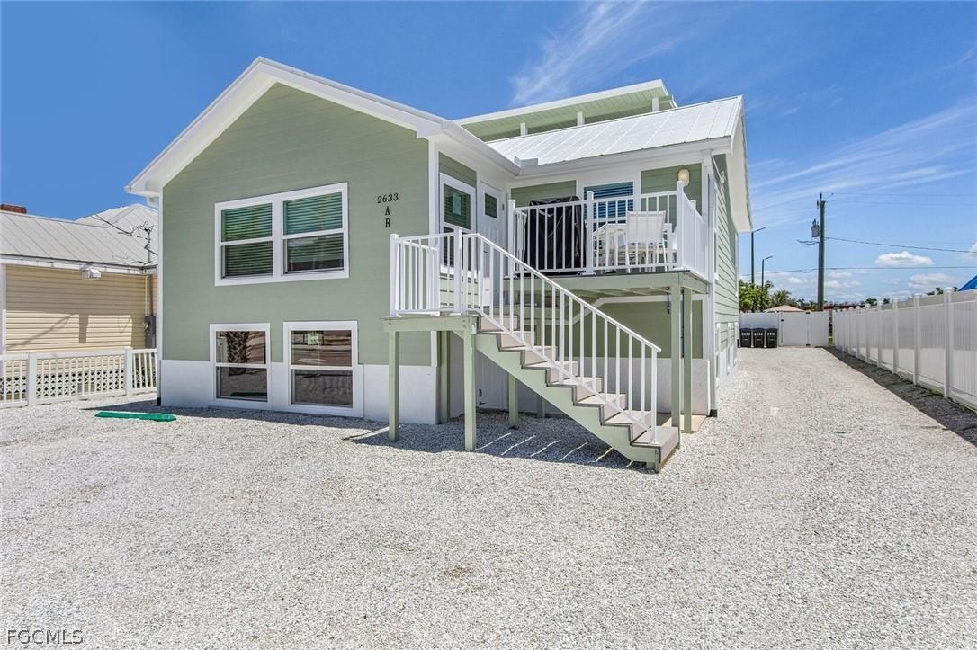 2633 Estero Blvd., Fort Myers Beach, FL 33931