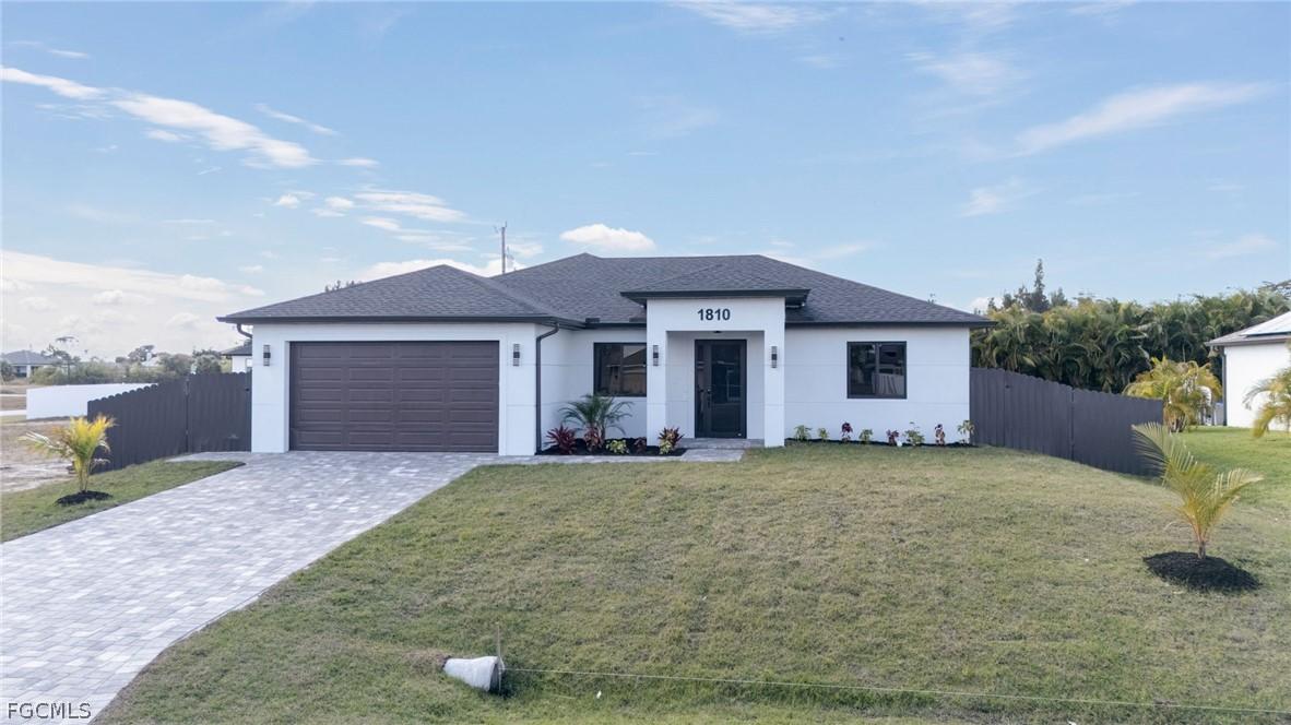 1810 NE 6th Pl., Cape Coral, FL 33909