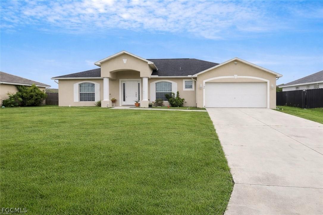 3602 NE 12th Ct., Cape Coral, FL 33909