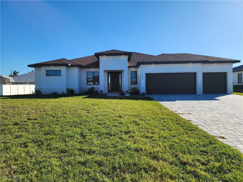 3504 NW 15th Ter., Cape Coral, FL 33993