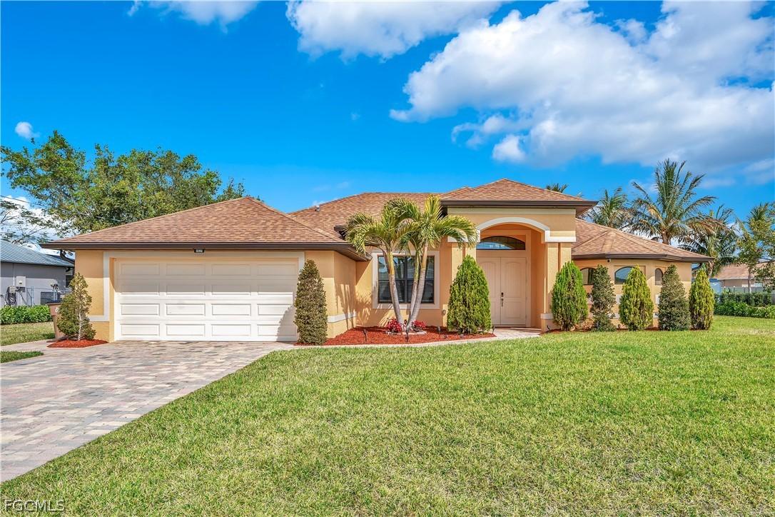 1627 SW 14th St., Cape Coral, FL 33991