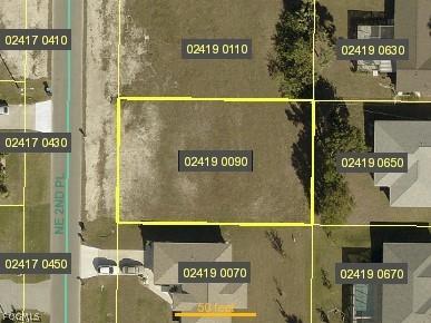 1005 NE 2nd Pl., Cape Coral, FL 33909