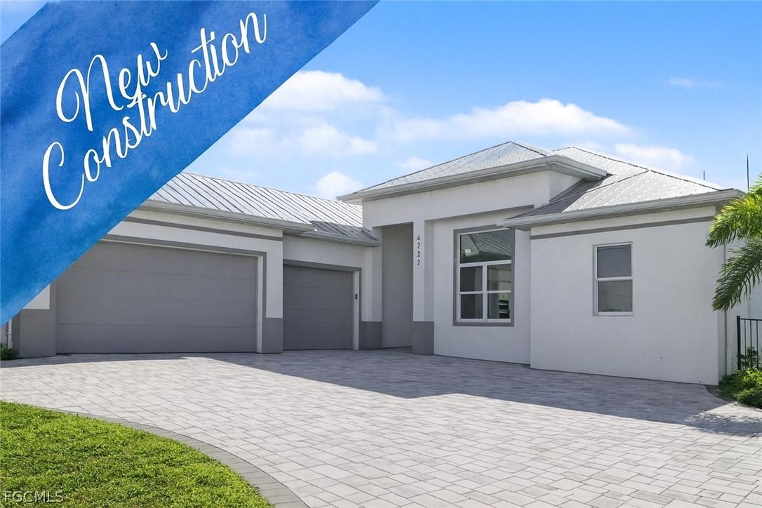 4222 SW 19th Pl., Cape Coral, FL 33914