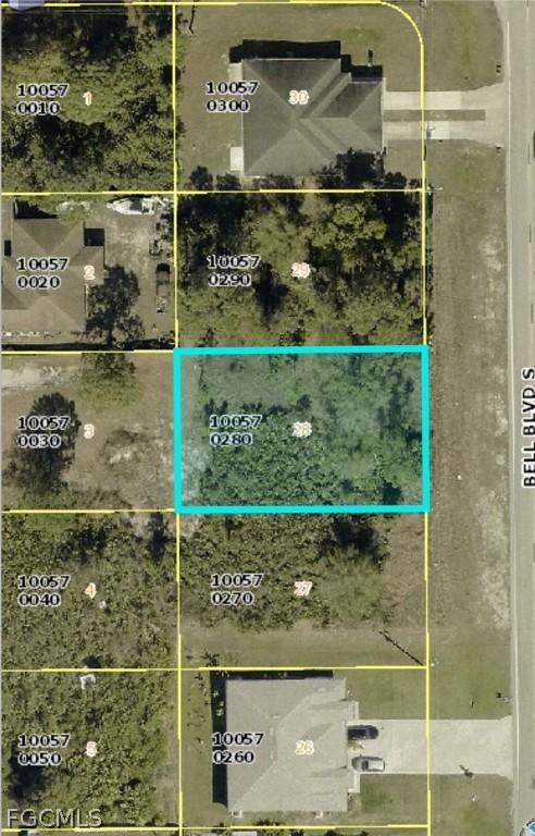 414/416 Bell Blvd., Lehigh Acres, FL 33974