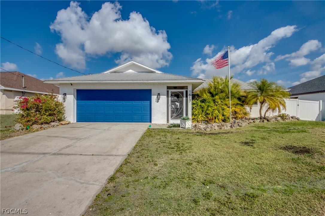 1617 SW 25th Ln., Cape Coral, FL 33914