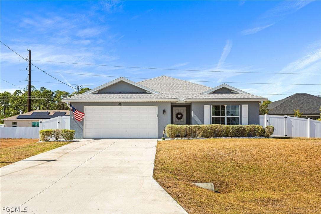 3306 NE 8th Pl., Cape Coral, FL 33909