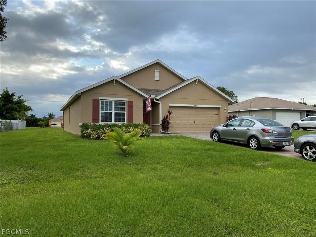 3815 SW 11th Pl., Cape Coral, FL 33914