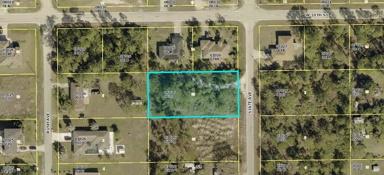 921 State Ave., Lehigh Acres, FL 33972
