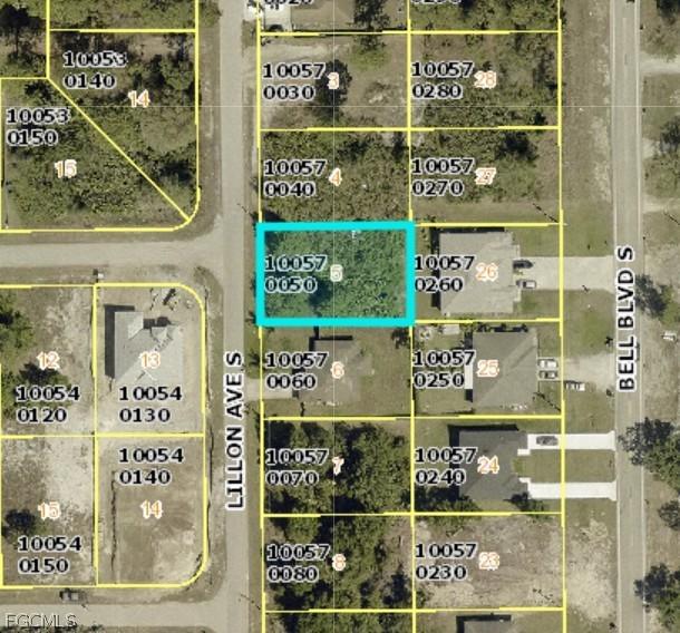 425 Lillon Ave., Lehigh Acres, FL 33974