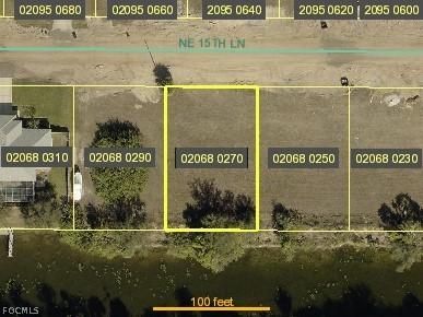 1104 NE 15th Ln., Cape Coral, FL 33909