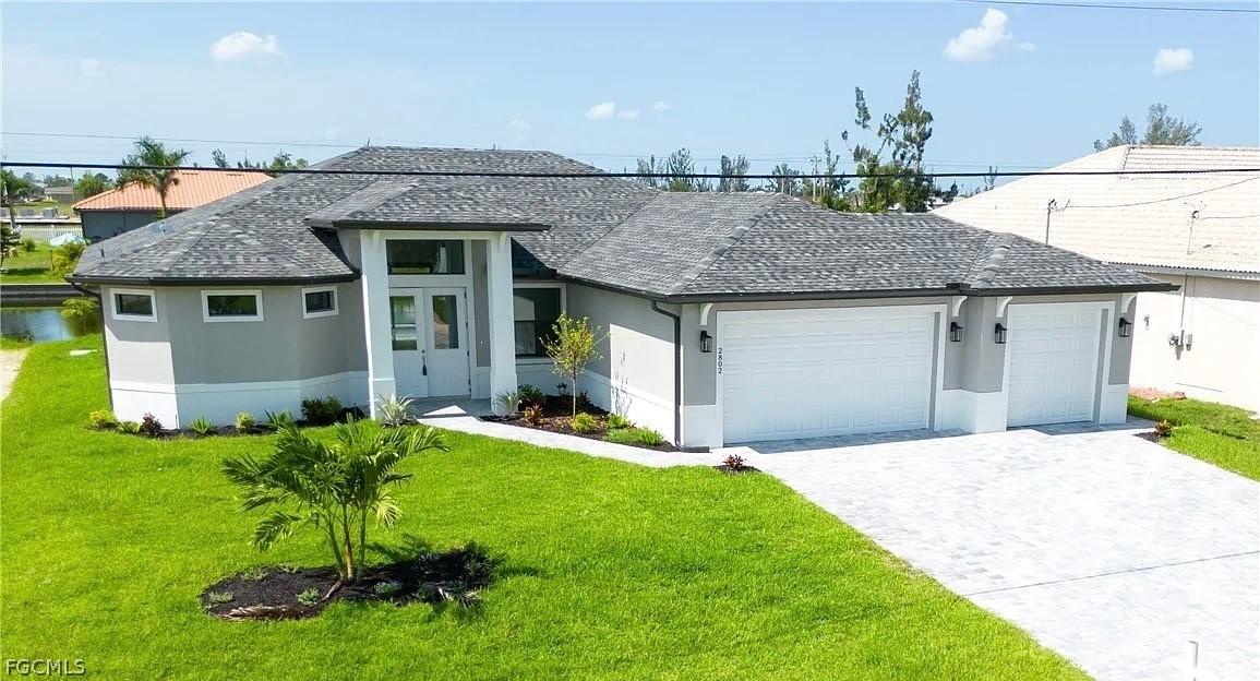 2802 NW 14th Ter., Cape Coral, FL 33993