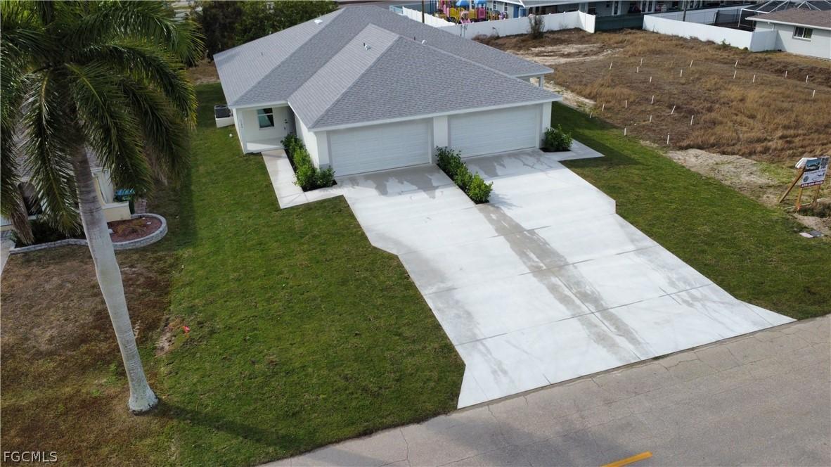 1144/1146 SW 47th Ter., Cape Coral, FL 33914