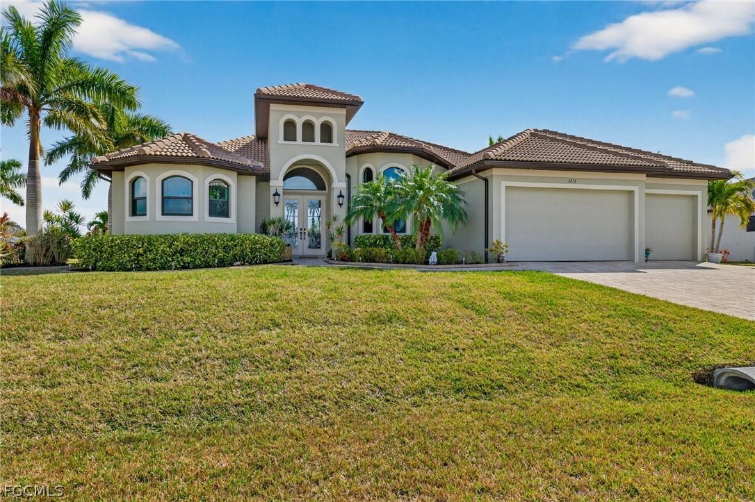 1236 NE 40th St., Cape Coral, FL 33909