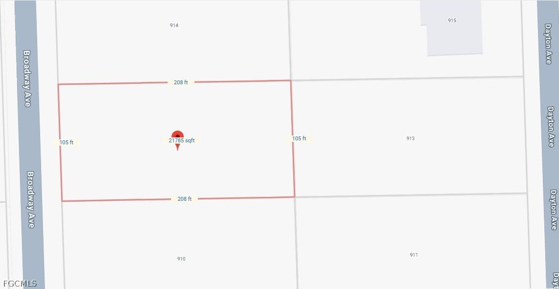 912 Broadway Ave., Lehigh Acres, FL 33972