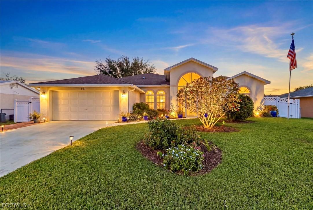 531 SE 33rd St., Cape Coral, FL 33904