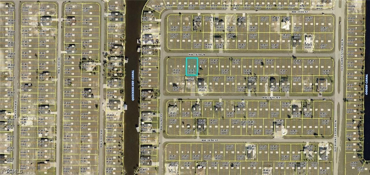 4208 NW 38th Ln., Cape Coral, FL 33993
