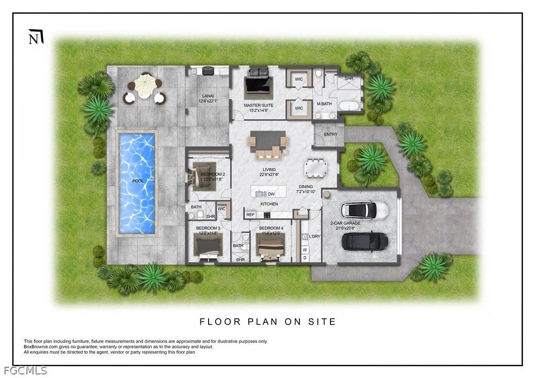 502 NE 5th Pl., Cape Coral, FL 33909