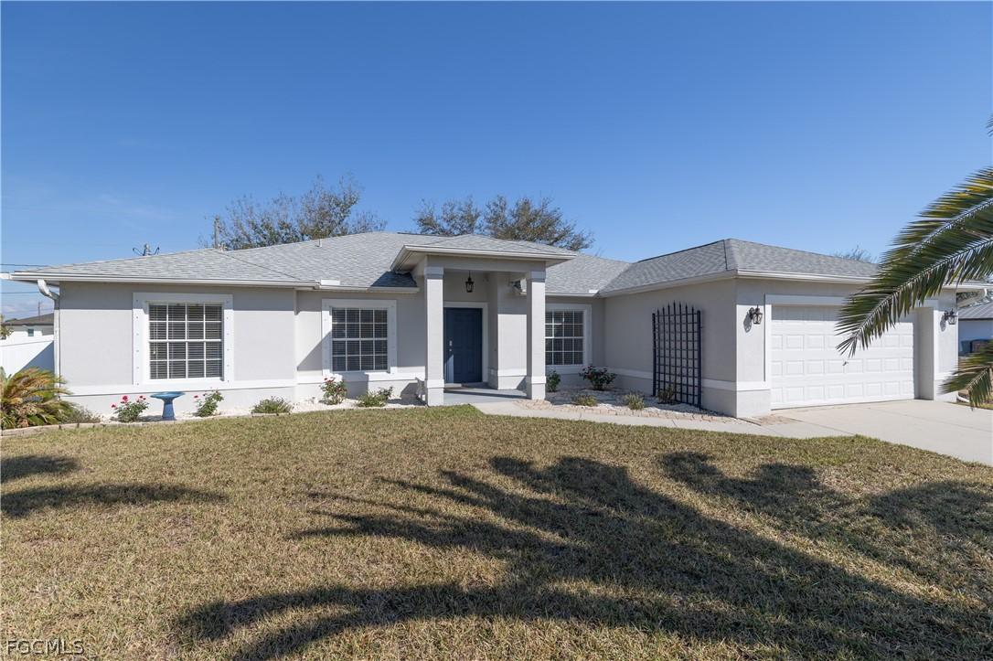 1109 NW 1st Ave., Cape Coral, FL 33993