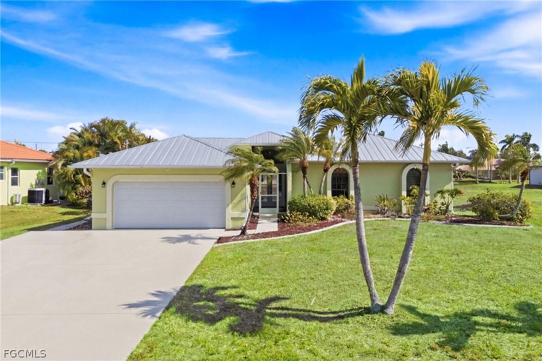 3429 SW 7th Ln., Cape Coral, FL 33991