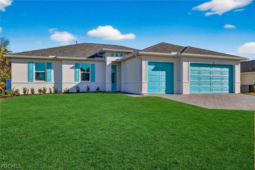 1141 SE 35th St., Cape Coral, FL 33904