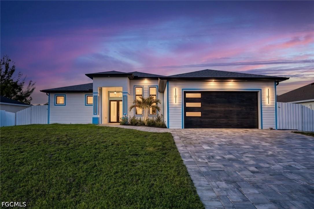 2917 NW 27th St., Cape Coral, FL 33993
