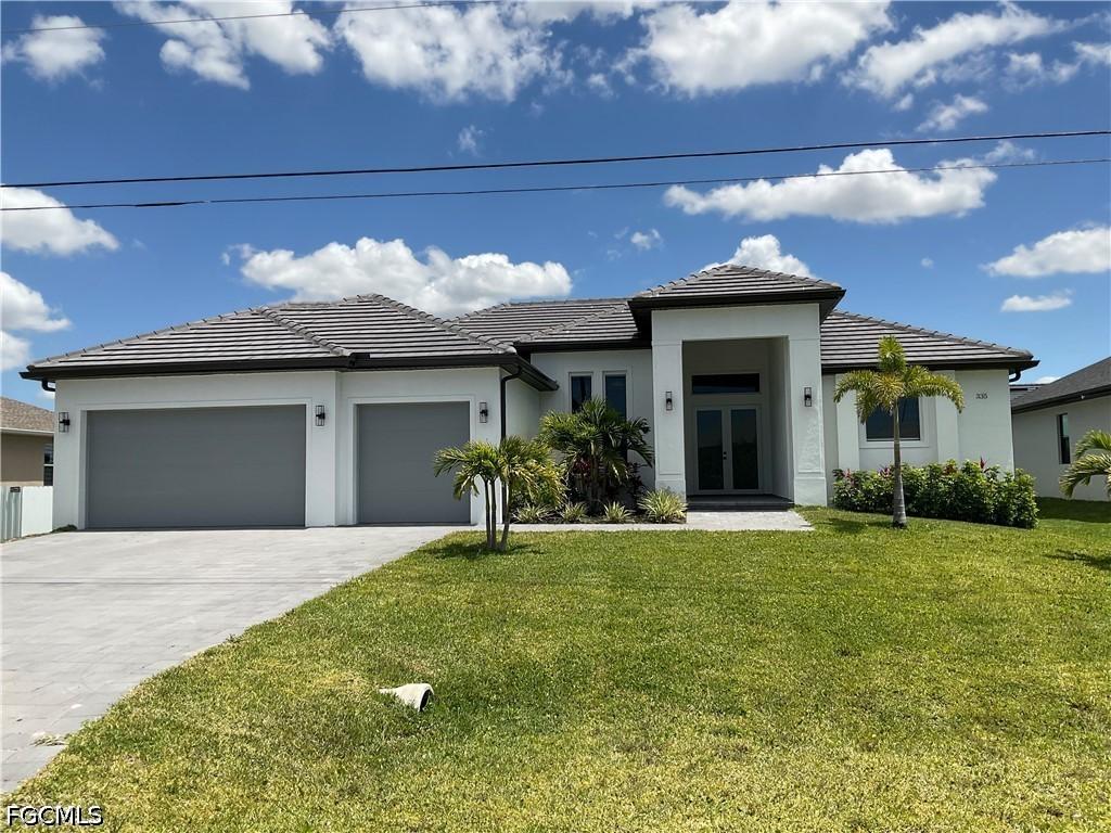 335 SW 31st Pl., Cape Coral, FL 33991