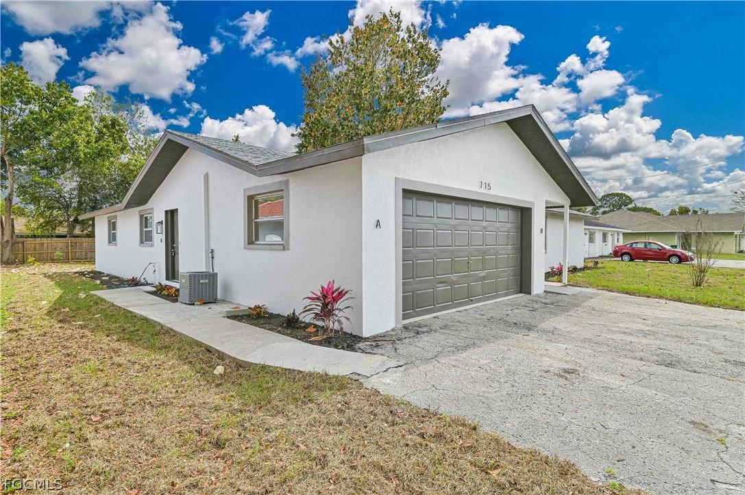 115 SE 24th Ave. #A-B, Cape Coral, FL 33990