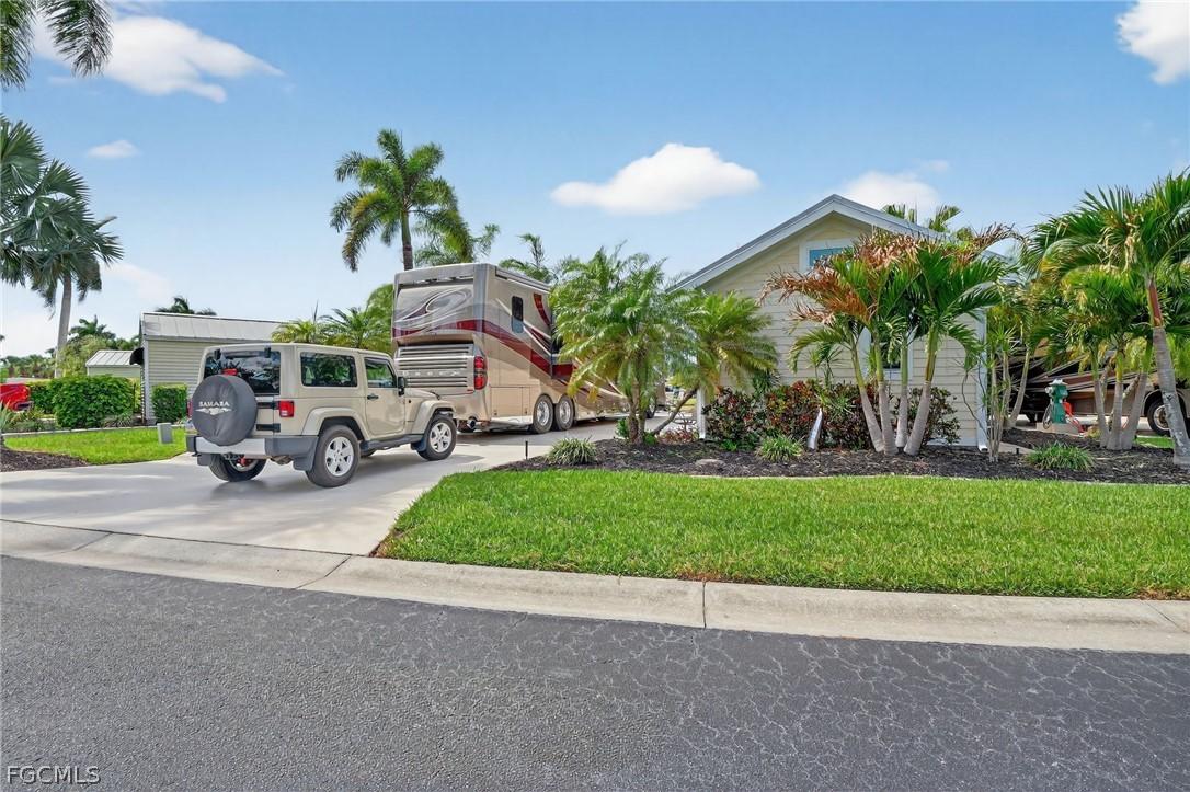 Lot 262, 3014 Gray Eagle Pkwy., Labelle, FL 33935