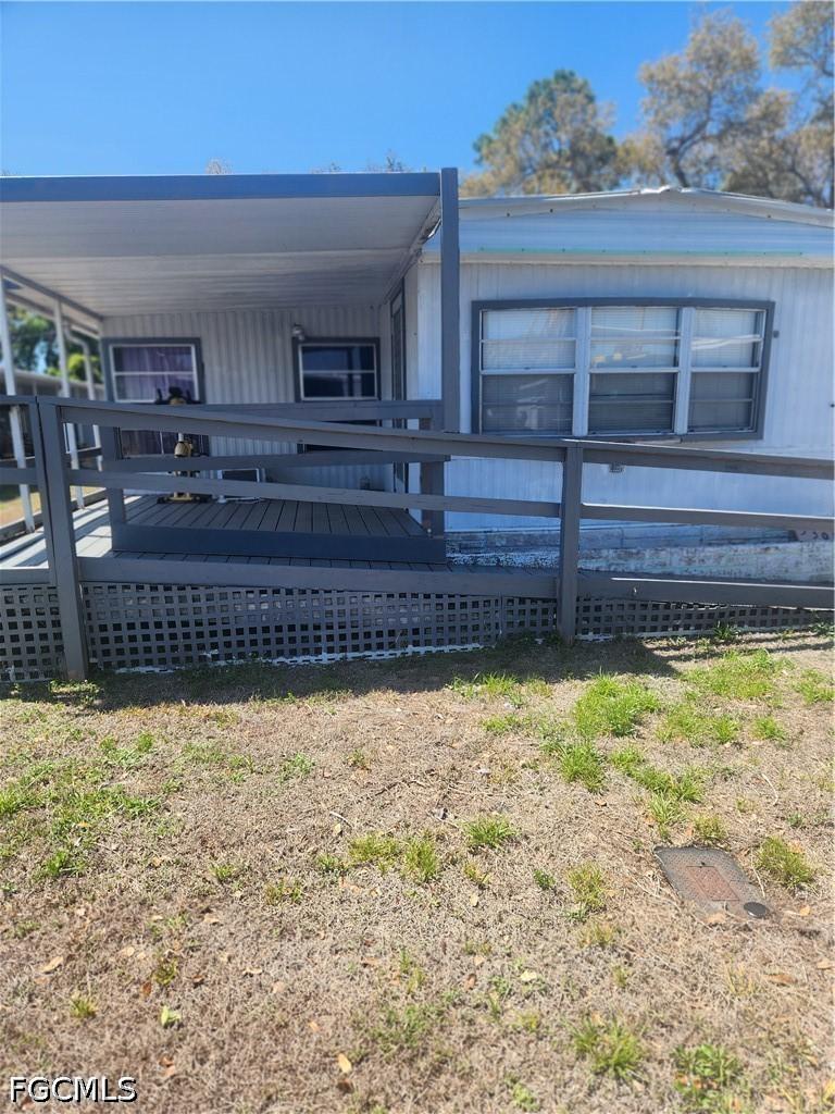 339 Shrub Ln., North Fort Myers, FL 33917