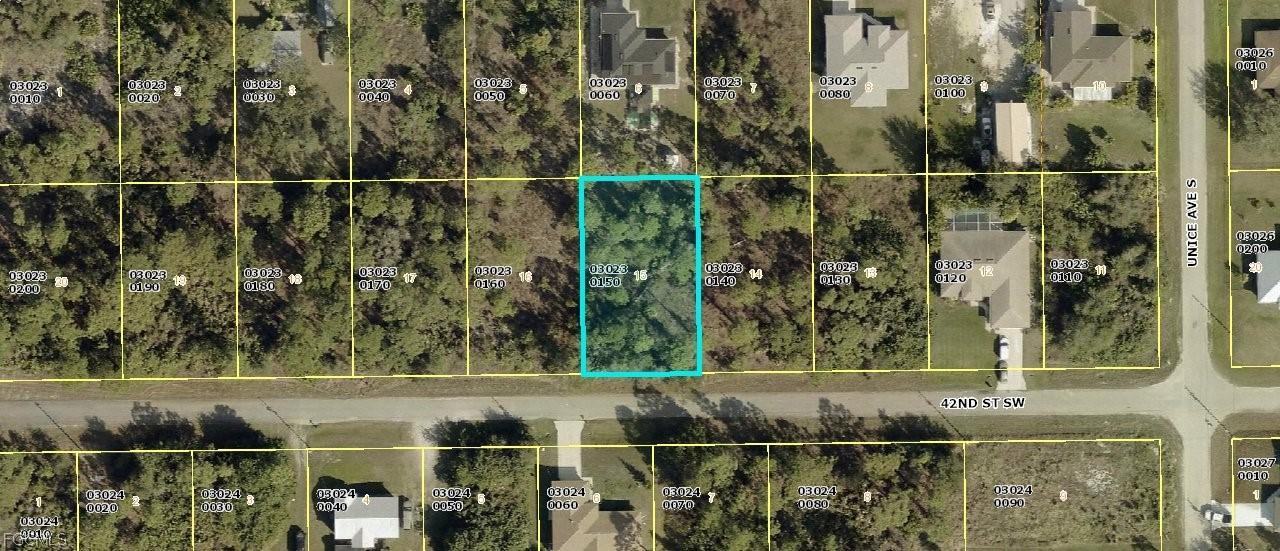 3608 42nd St., Lehigh Acres, FL 33976