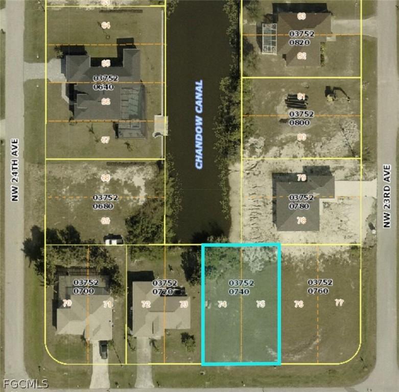2305 NW Embers Ter., Matlacha, FL 33993