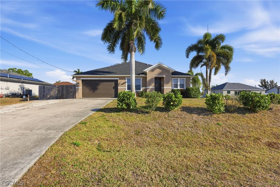 1921 NW 20th St., Cape Coral, FL 33993