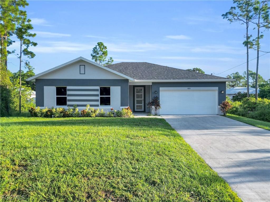 1108 Bainbridge St., Lehigh Acres, FL 33974