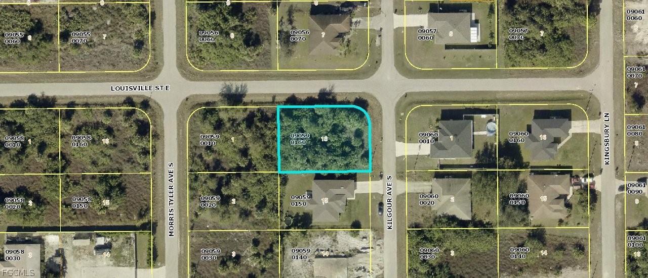 518 Kilgour Ave., Lehigh Acres, FL 33974