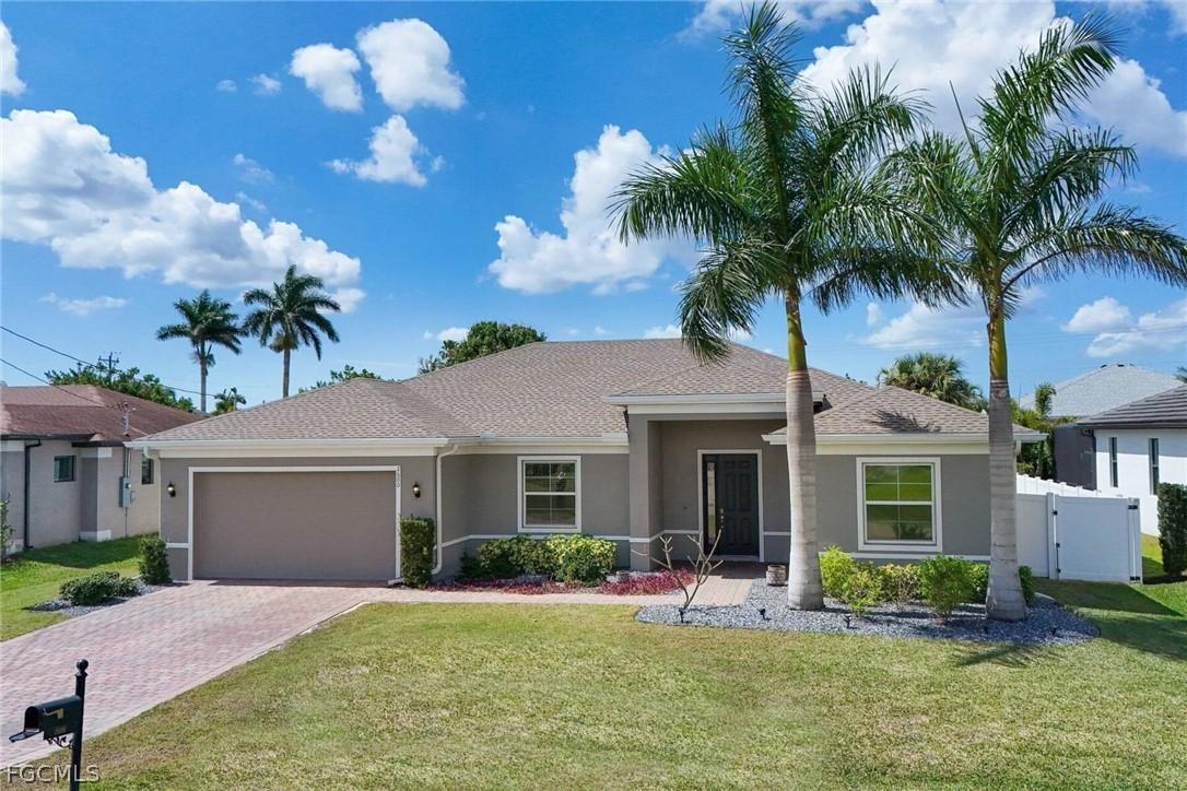 2600 SW 17th Pl., Cape Coral, FL 33914