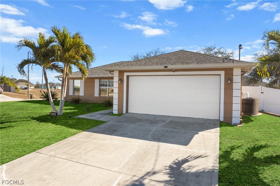 2241 NW 2nd Ave., Cape Coral, FL 33993