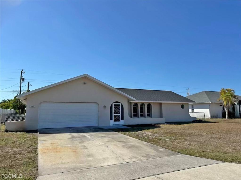 214 SE 7th St., Cape Coral, FL 33990