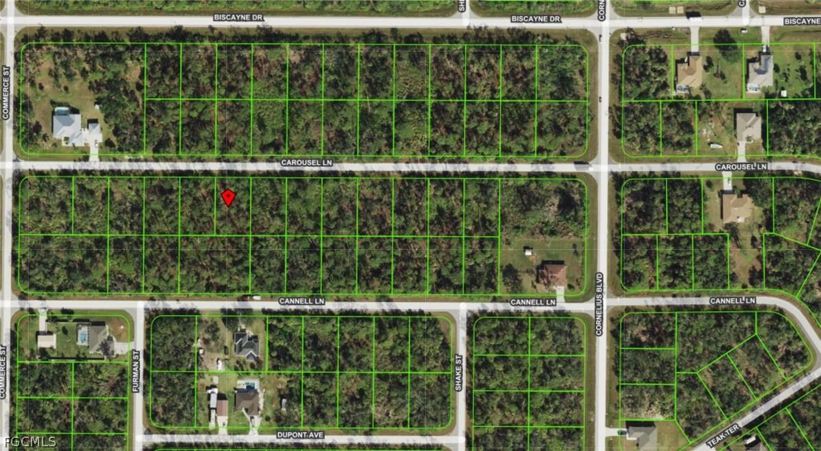 14467 Carousel Ln., Port Charlotte, FL 33953