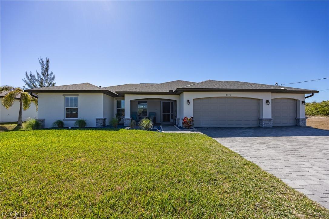 2926 NW 25th St., Cape Coral, FL 33993