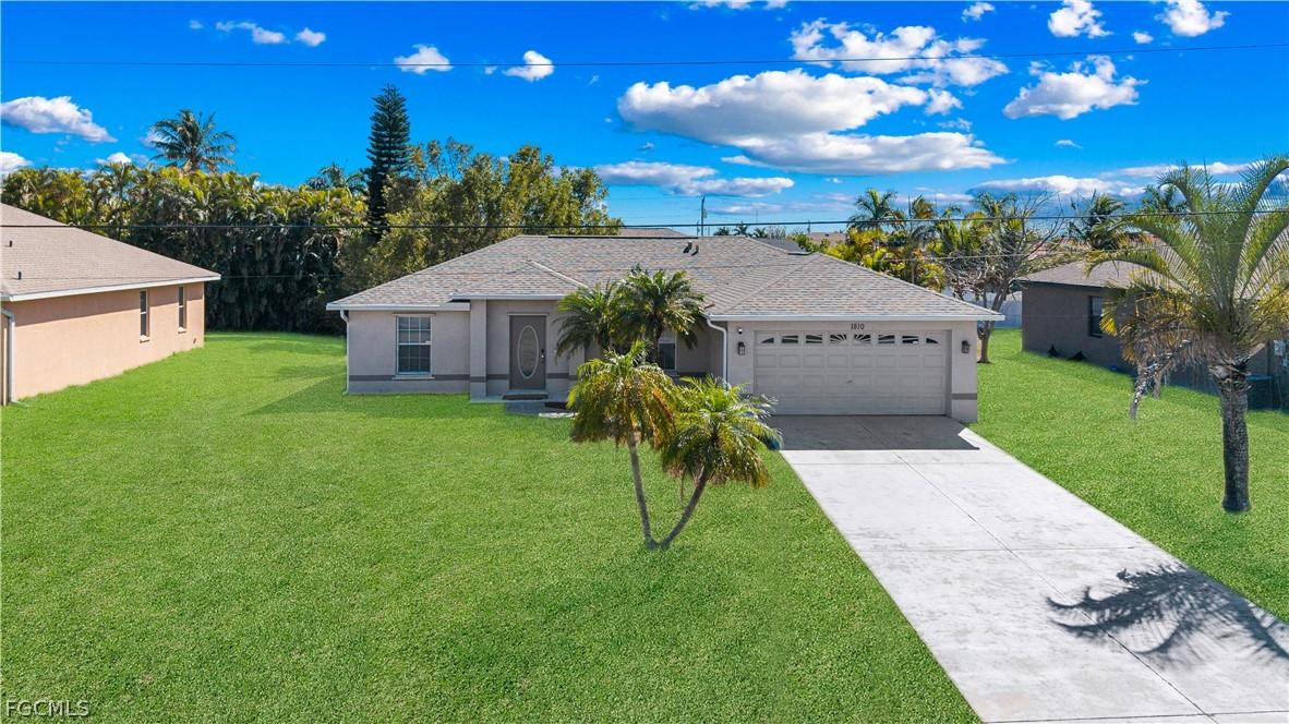 1810 SW 22nd St., Cape Coral, FL 33991