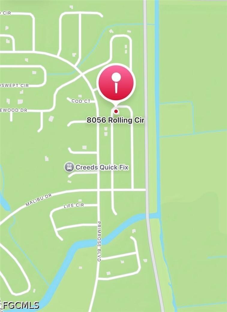 8056 Rolling Cir., Labelle, FL 33935