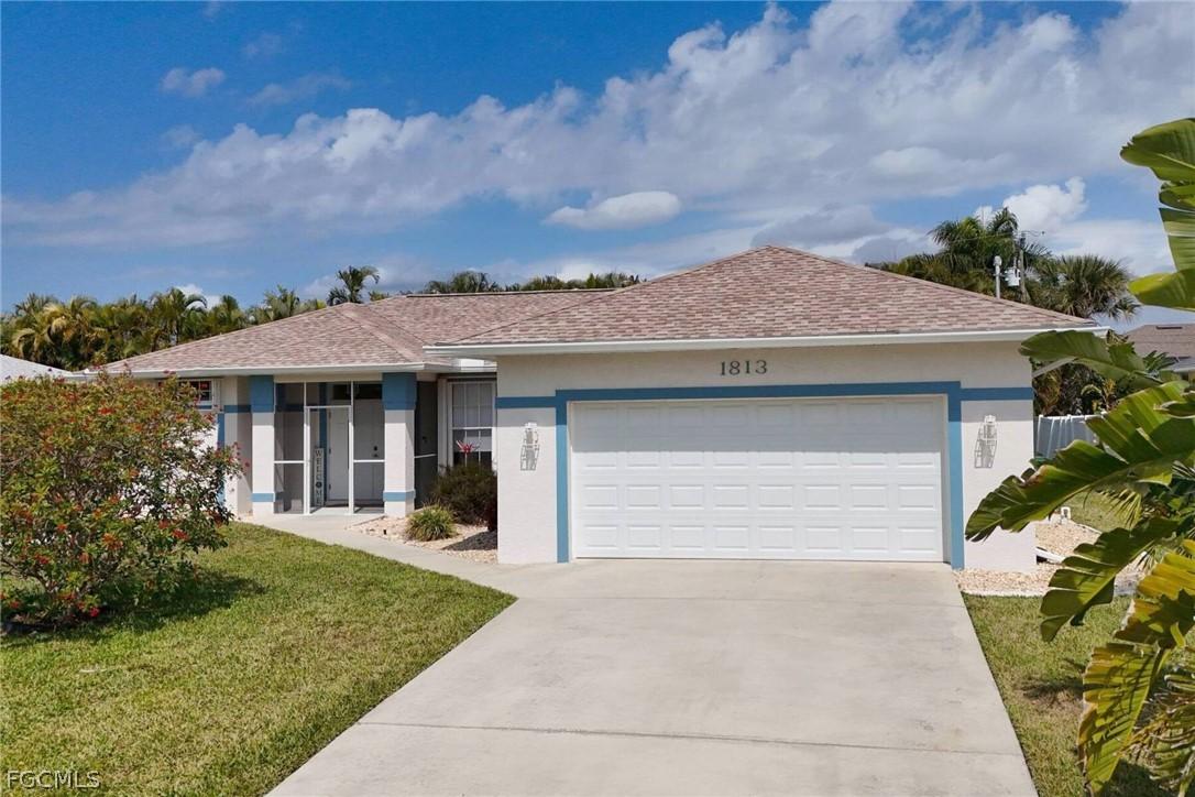 1813 SW 50th Ter., Cape Coral, FL 33914