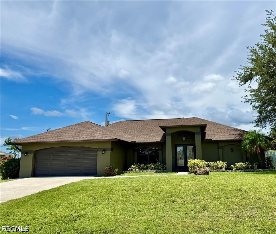 1319 SW 34th Ter., Cape Coral, FL 33914