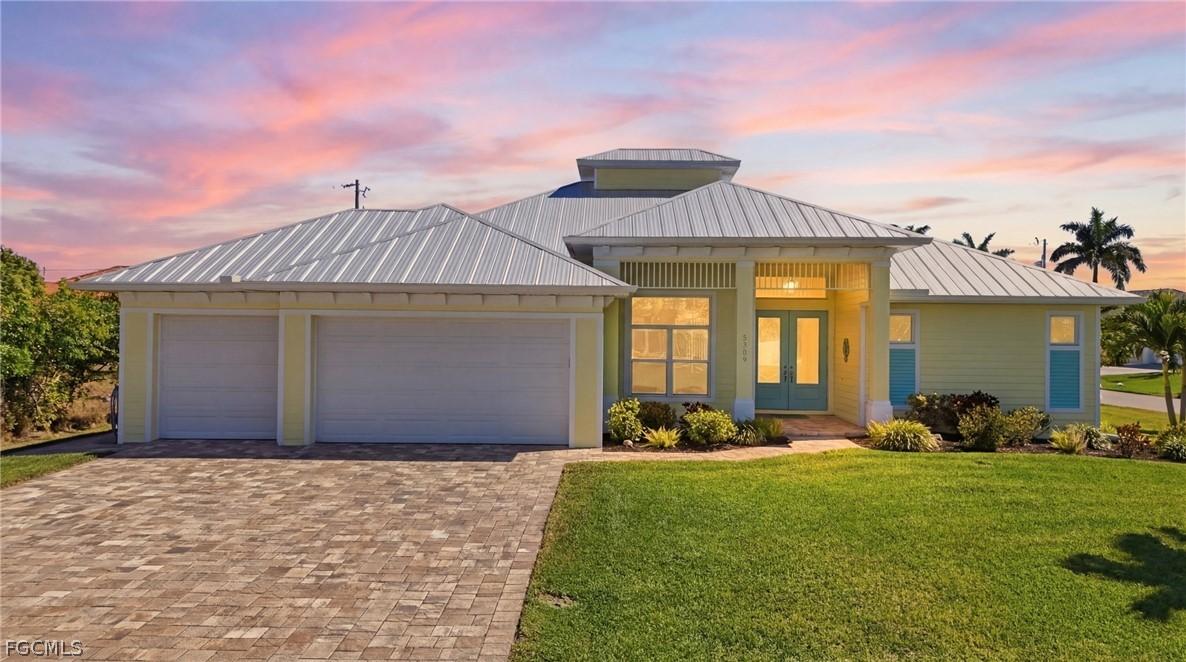 5309 SW 19th Pl., Cape Coral, FL 33914